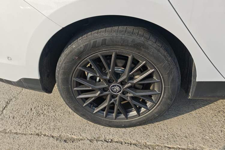 Used BYD Qin PLUS 2025 EV Smart Drive Edition 510KM Leading Model