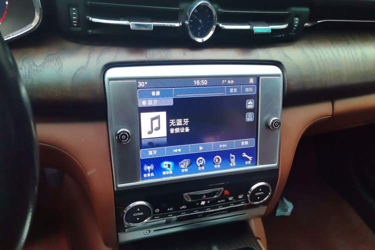 Used Maserati President 2013 3.0T Standard Model
