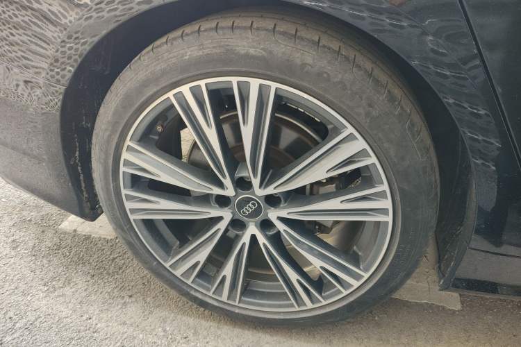 Used Audi A6L 2022 45 TFSI Prestige Dynamic Edition
