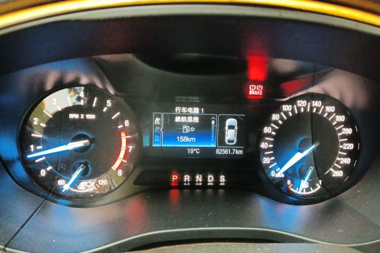 Used Ford Mondeo 2013 1.5L GTDi180 Fashion Edition