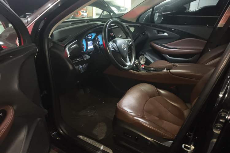 Used Buick Envision 2016 28T Four-Wheel Drive Elite Version
