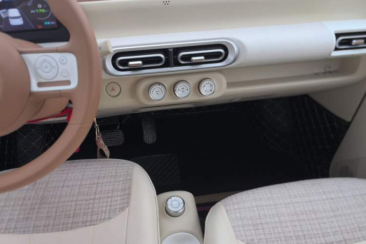 Used Wuling Hongguang MINIEV 2024 3rd Generation 215km Youth Edition
