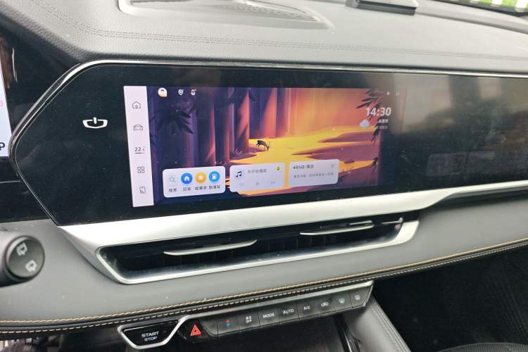 Used Geely Auto Monjaro L 2024 2.0TD DCT EVO Two-Wheel Drive Long-Range Version