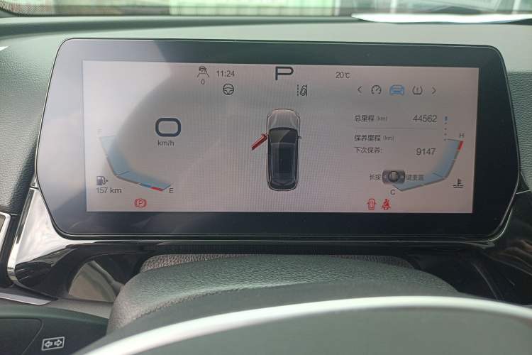 Used BAIC Rubik 2022 1.5T DCT Platinum Edition