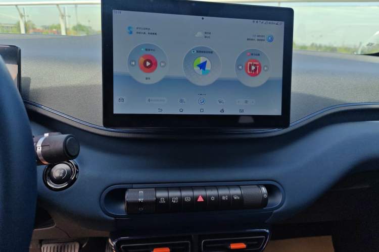 Used BYD Seagull 2023 Free Edition