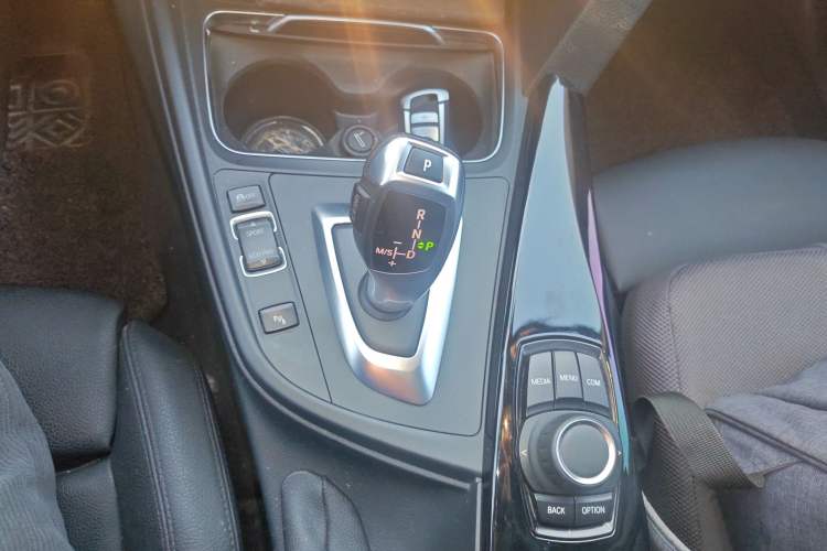 Used BMW 3 Series 2018 320Li Fashion Model