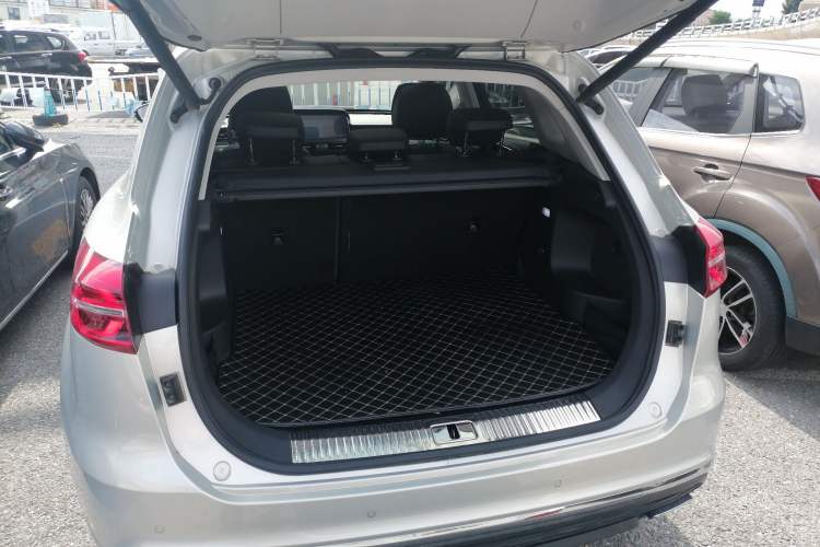 Used Hongqi HS5 2022 2.0T Smart Connect Flagship All-Wheel-Drive Version
