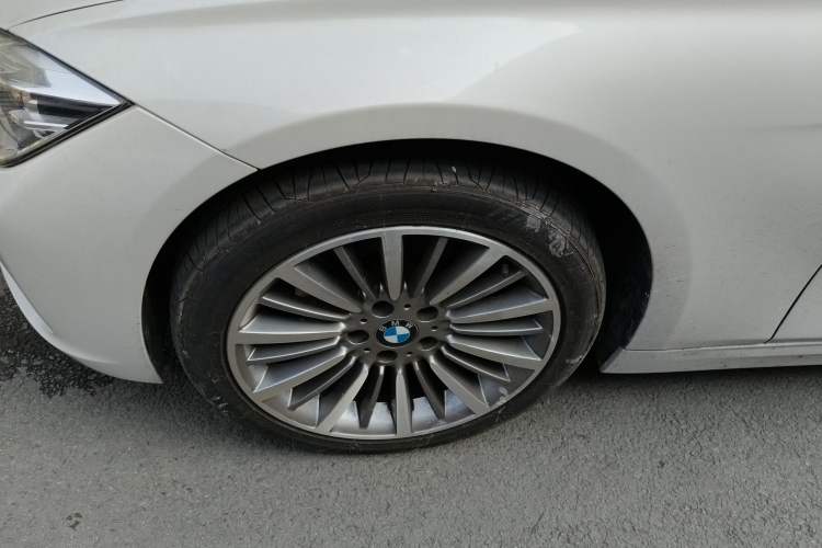Used BMW 3 Series 2019 320Li Fashion Model
