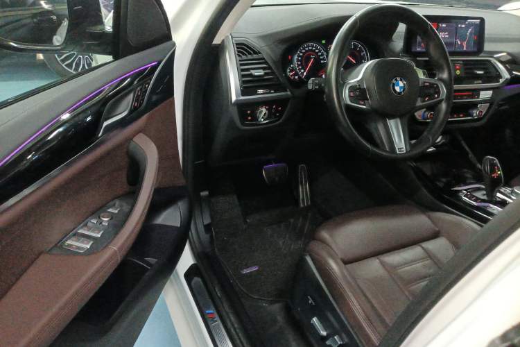 Used BMW X3 2018 xDrive28i M Sport Package China VI Driver Seat