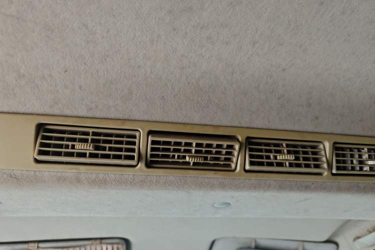 Used CHANGAN KAICHENG Ounuo S 2014 1.5L Base Version Headliner