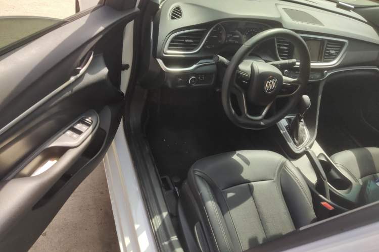 Used Buick GT 2021 Revised Version Flagship 1.5L Automatic Elite Edition