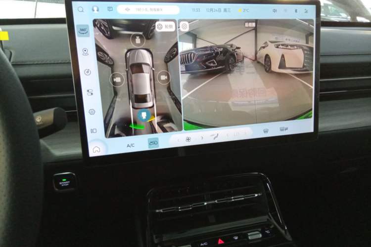 Used Wuling Xingguang 2024 Co-Creation Edition 510 Advanced Model
