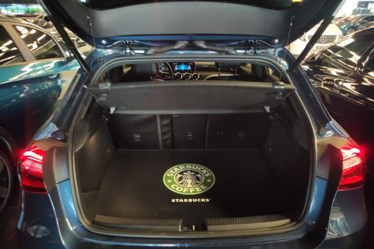 Used Mercedes-Benz A-Class 2020 A 180