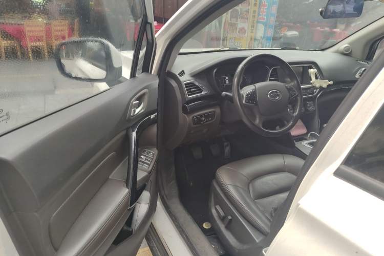 Used GAC Trumpchi GS4 2016 235T Manual Luxury Edition
