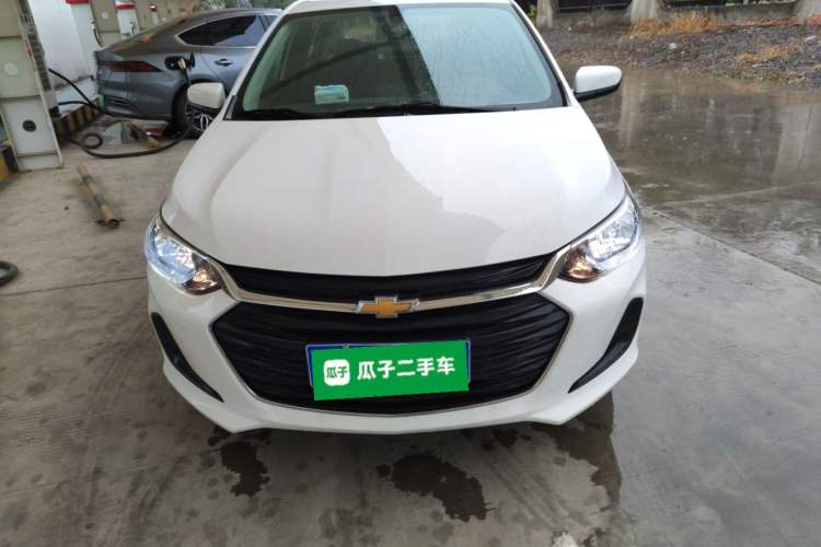 Used Chevrolet Cavalier 2022 325T Automatic Enjoyment Edition