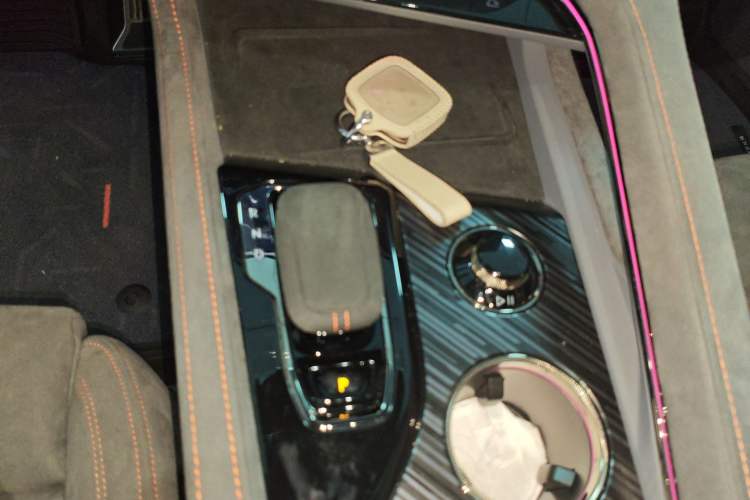 Used Zeekr 001 2023 YOU Edition 100 kWh
