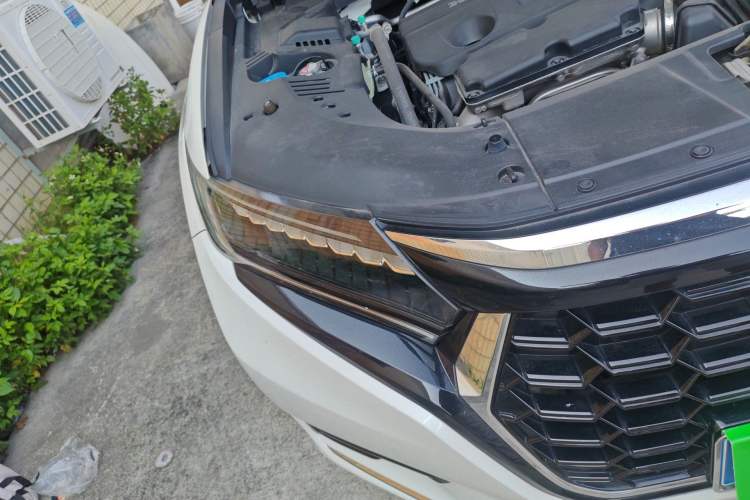 Used Honda UR-V 2024 370TURBO Two-Wheel-Drive Luxury Edition