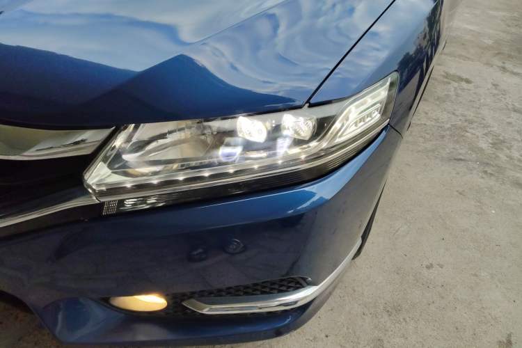 Used Honda Spirior 2015 2.4L Prestige Edition
