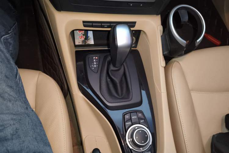 Used BMW X1 2010 sDrive18i Luxury Model
