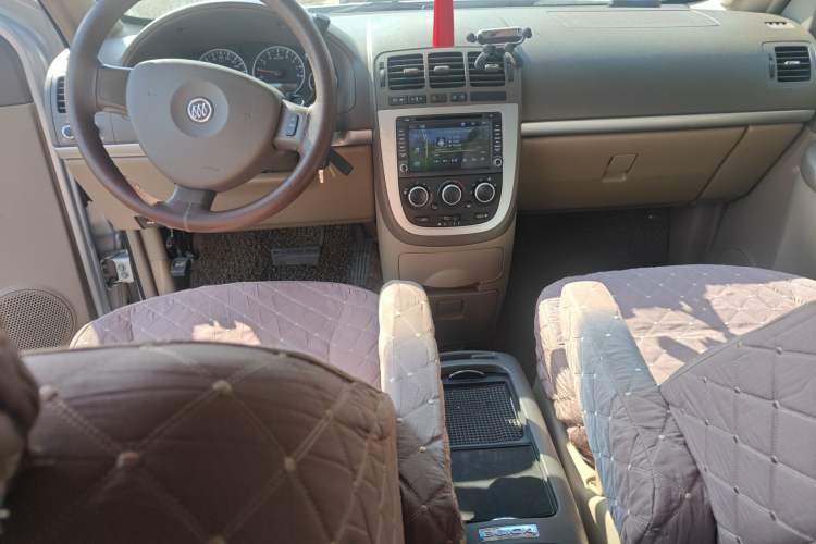 Used Buick GL8 2014 2.4L Classic Edition
