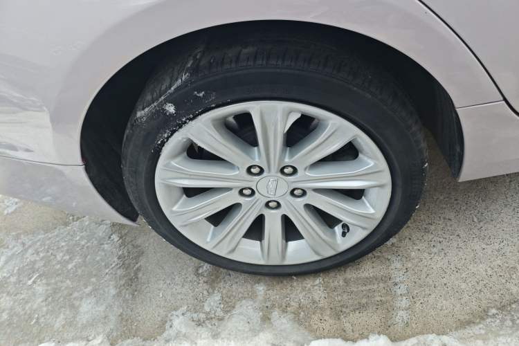 Used Cadillac ATS-L 2016 28T Tech Edition