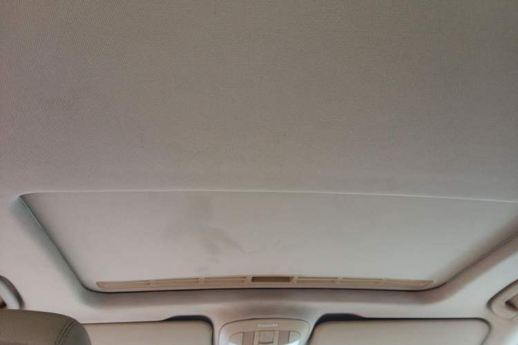 Used Mercedes-Benz M-Class  Headliner