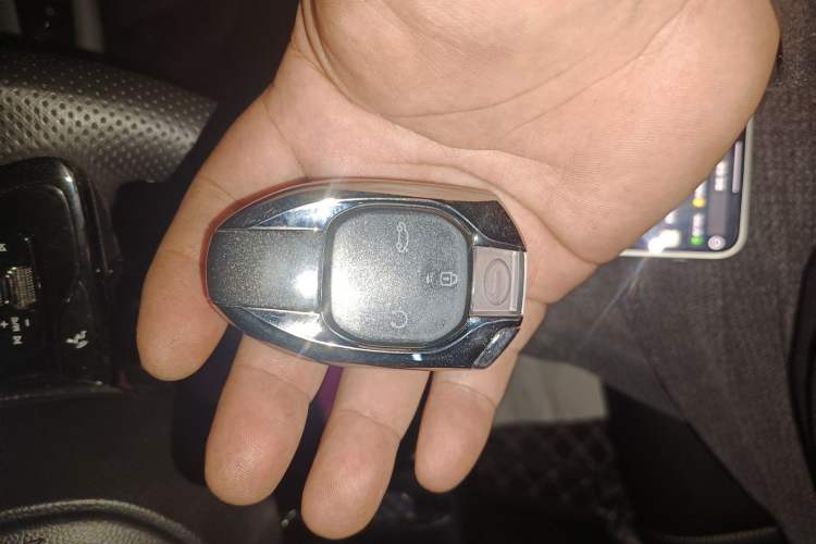 Used GAC Trumpchi EMPOW 2021 270T DCT J16 Version Vehicle Key