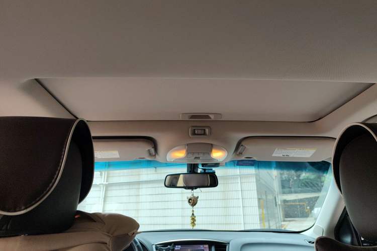 Used Infiniti QX60 2014 2.5 S/C Hybrid Two-Wheel Drive Excellence Edition