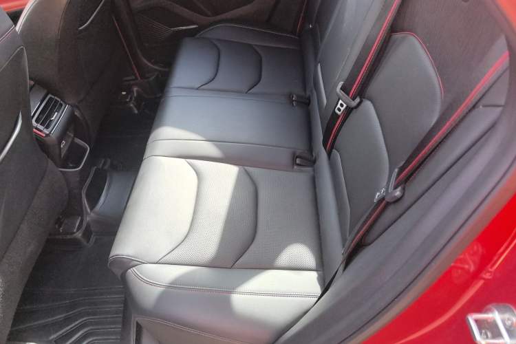 Used Geely Auto Emgrand S 2021 1.4T CVT Prestige Edition
