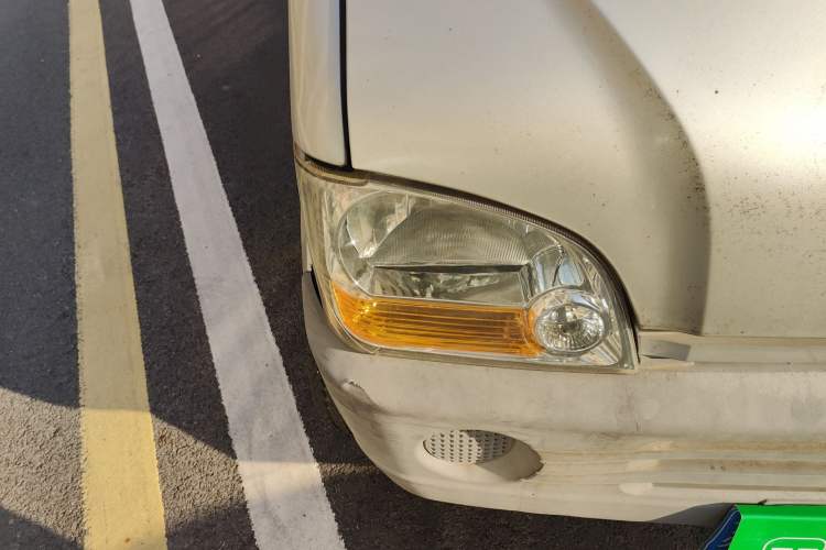 Used Wuling Zhiguang 2010 1.0L New Version Liye Style with Shorter Body