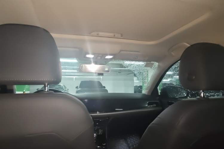 Used Volkswagen Lavida 2019 280TSI DSG Luxury Edition China VI Standard
