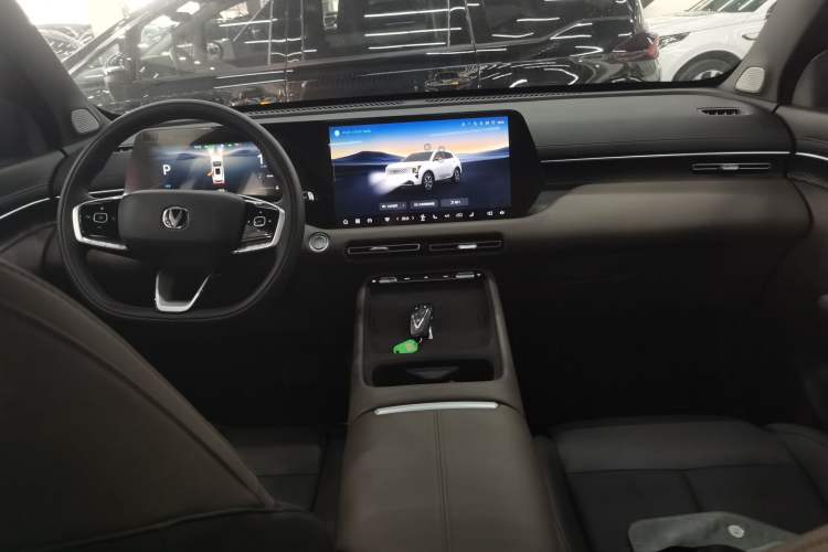 Used Changan CS55PLUS 2026 Fourth Generation New Blue Whale 1.5T TianShu Premium Trim
