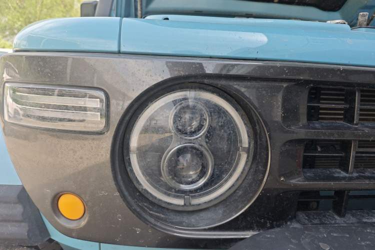 Used 212 T01 2025 2.0T Changfeng
