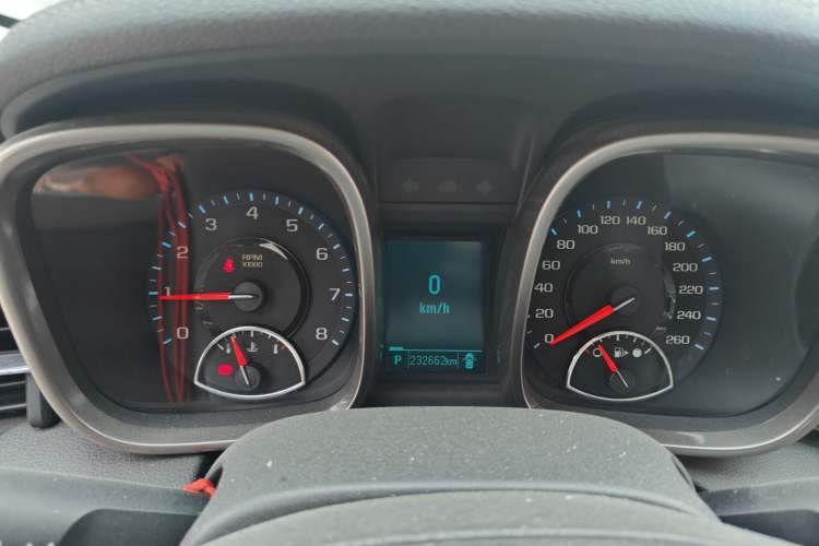 Used Chevrolet Malibu 2013 2.0L Automatic Luxury Edition
