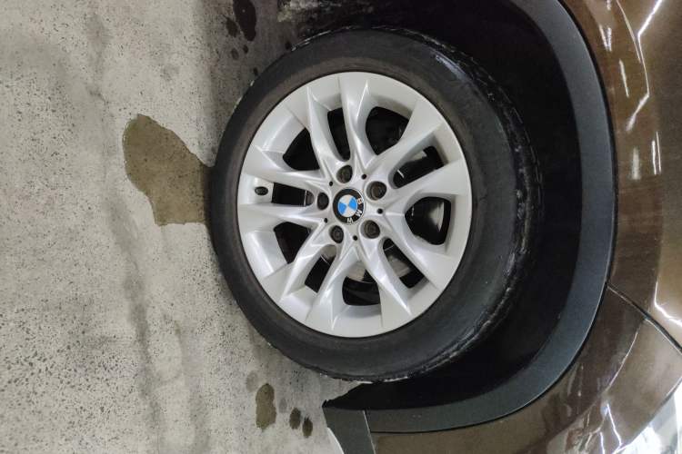 Used BMW X1 2013 sDrive18i Leading Model