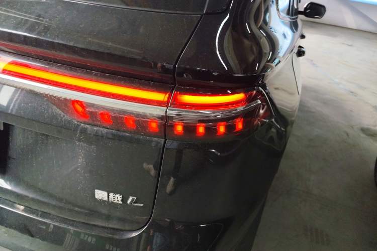 Used Geely Auto Monjaro L 2021 2.0TD DCT EVO Two-Wheel Drive Smart Luxury Version
