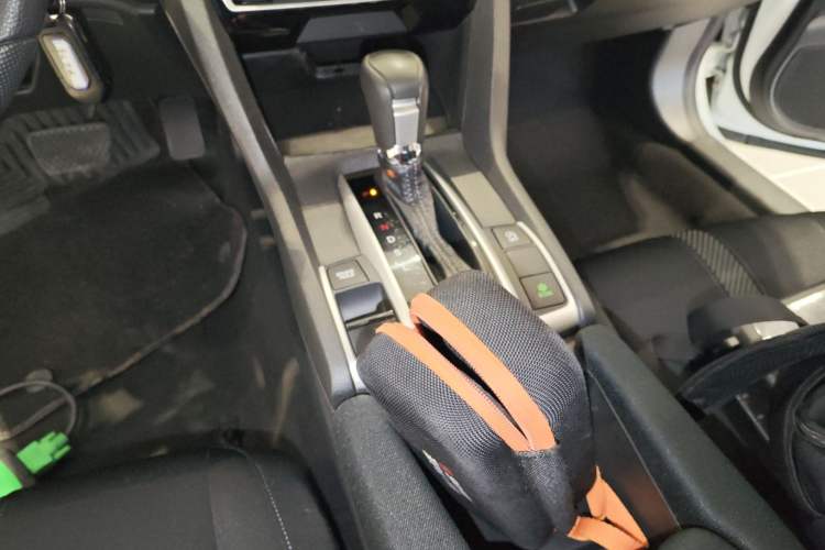 Used Honda Civic 2016 180TURBO CVT Comfort Version