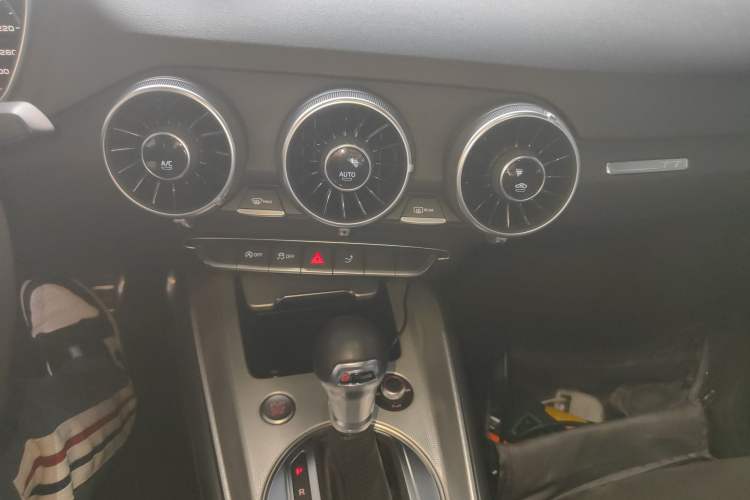 Used Audi TT 2015 TT Coupe 45 TFSI