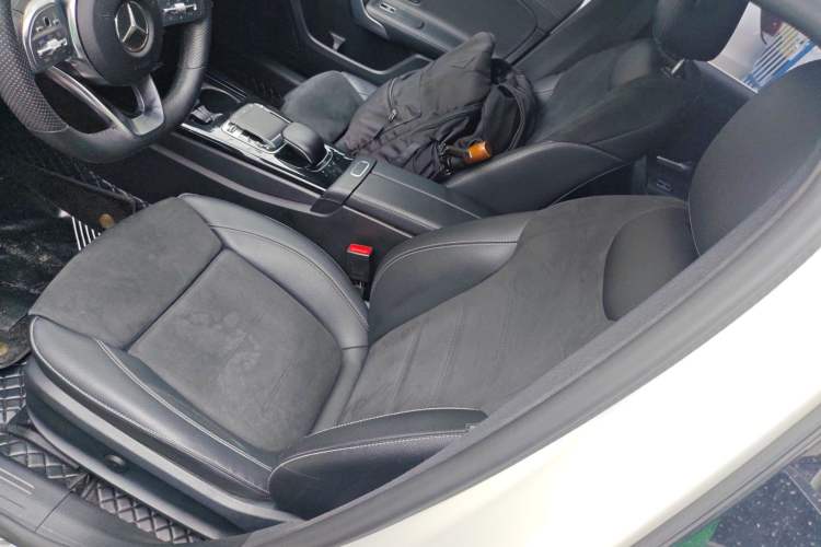 Used Mercedes-Benz A-Class 2020 A 200 L Sport Sedan
