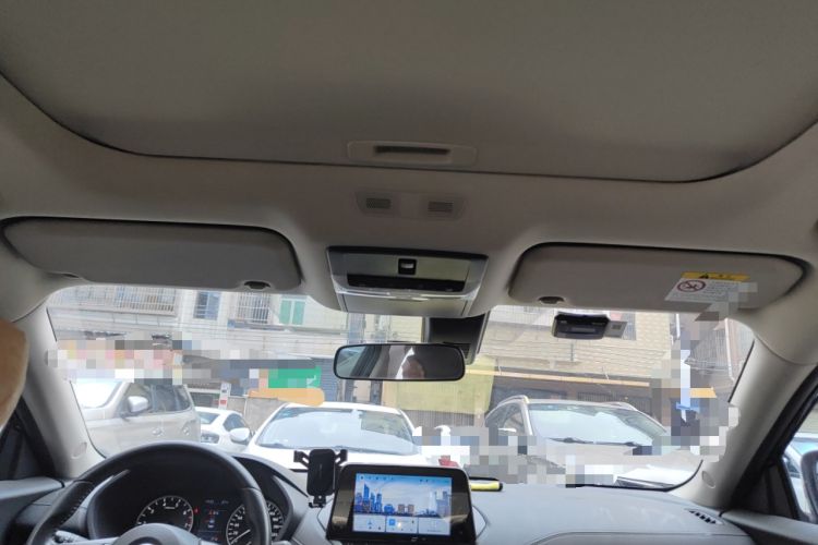 Used Nissan Sylphy 2022 1.6L XL CVT Enjoyment Edition