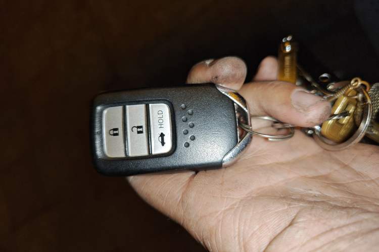 Used Honda Crider 2019 180 Turbo CVT Comfort Edition China V