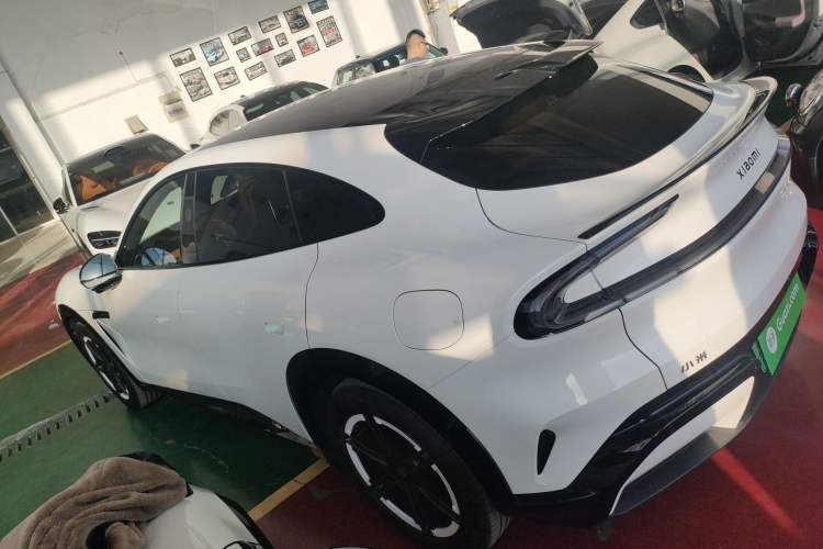 Used Xiaomi Auto YU7 2025 Ultra-Long Range Rear-Wheel Drive Version
