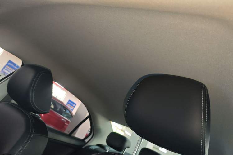 Used Volkswagen Santana 2021 1.5L Automatic Fashion Edition Headliner