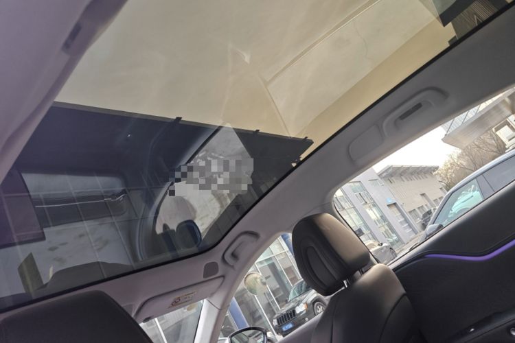 Used XPeng G6 2025 625 Long-Range Max Flagship Edition
