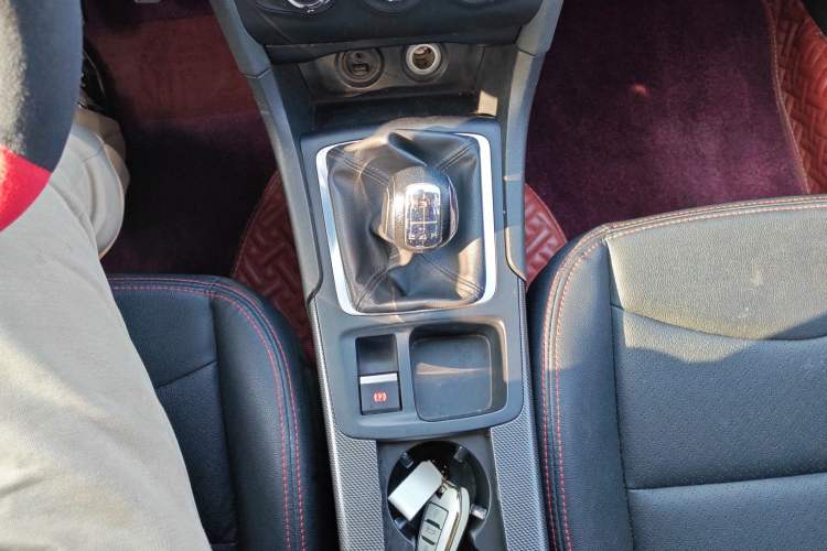 Used Citroen C4L 2016 1.2T Manual Leading Model