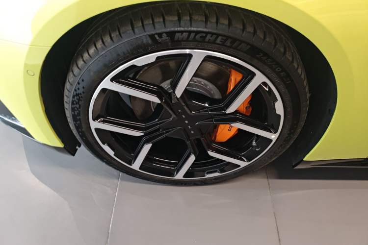 Used XPeng P7 2025 Model—702 Long Range Ultra