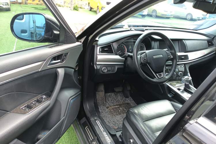 Used Haval H7 2016 Blue-Label H7 2.0T Automatic Luxury Model