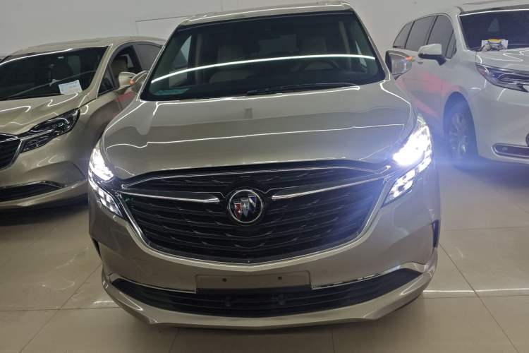 Used Buick GL8 2022 ES Landtrek 653T Luxury Edition
