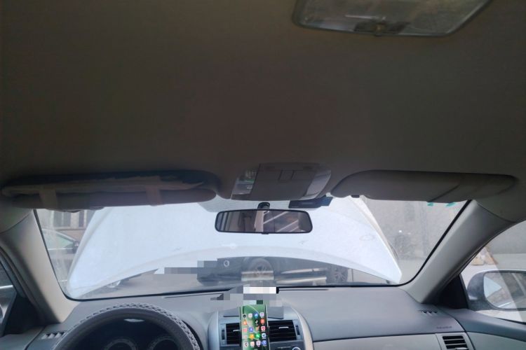 Used Toyota Corolla 2007 1.6L Automatic GL