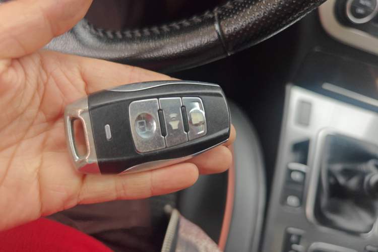 Used Haval H6 Coupe 2016 Blue Label 1.5T Manual Two-Wheel Drive Urban Model
